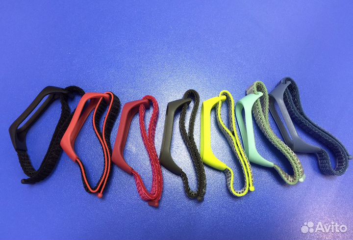 Ремешок Mi Band 3/4 нейлон