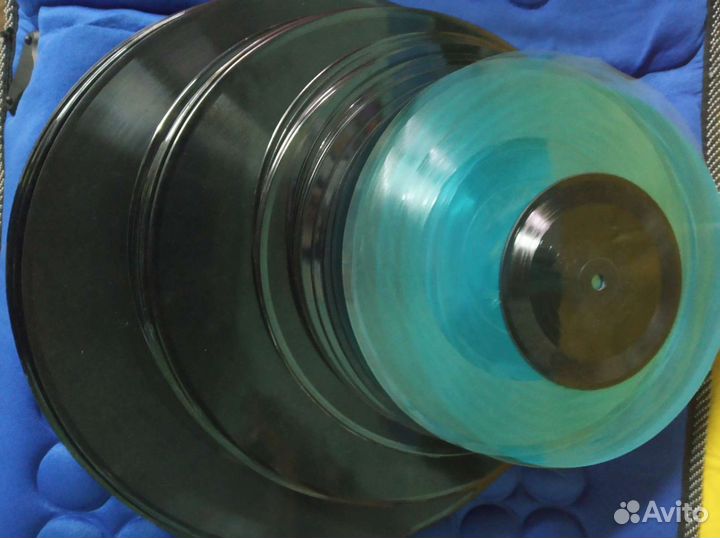 Грампластинки