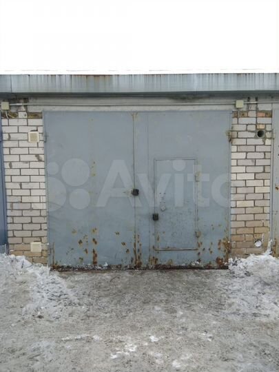 Гараж, 18 м²