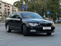 Skoda Superb 1.8 AMT, 2010, 218 000 км, с пробегом, цена 1 000 000 руб.