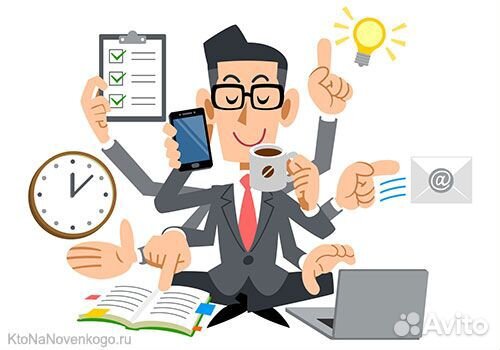 Менеджер по продажам