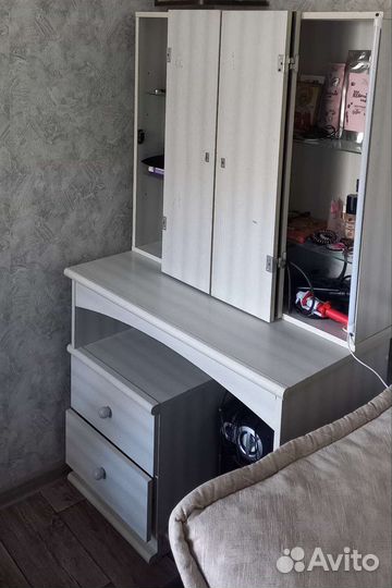 Трельяж с зеркалом