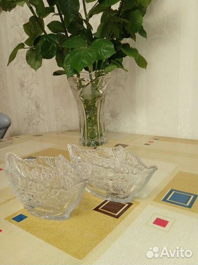 Ваза конфетница