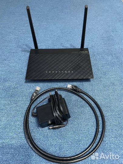 Wifi роутер asus