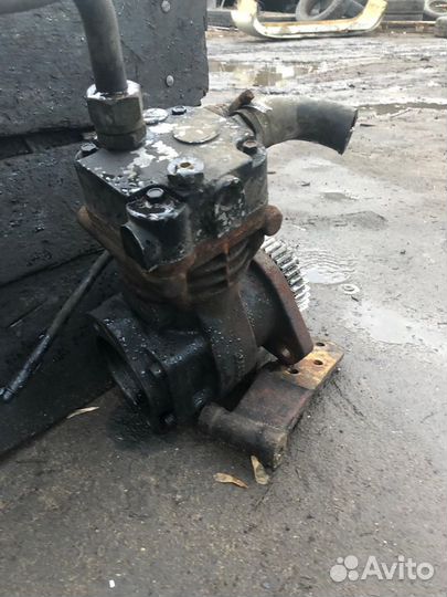 Higer 6720 воздушный компрессор б.у