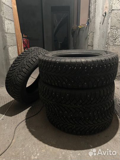 Nordman Nordman 4 215/65 R16