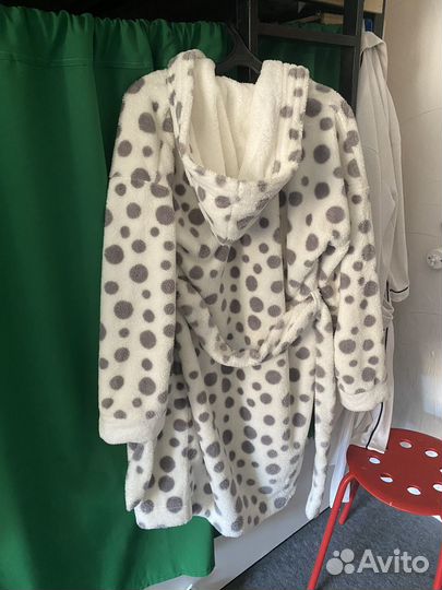 Халат женский теплый