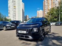 Citroen C3 Aircross 1.2 AT, 2018, 33 000 км, с пробегом, цена 1 670 000 руб.