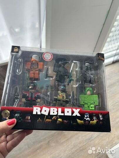 Набор Roblox