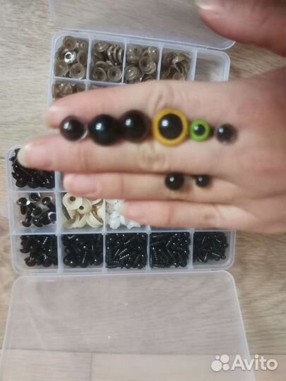 Разные глаза