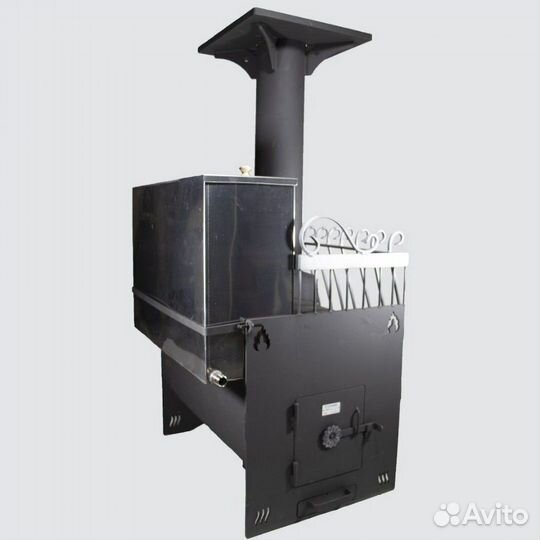 Банная печь 