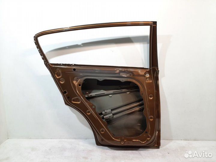 Дверь задняя левая Kia Sportage 4 2016