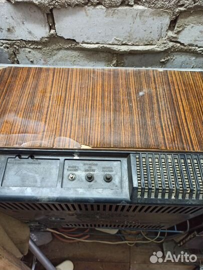 Телевизор Весна