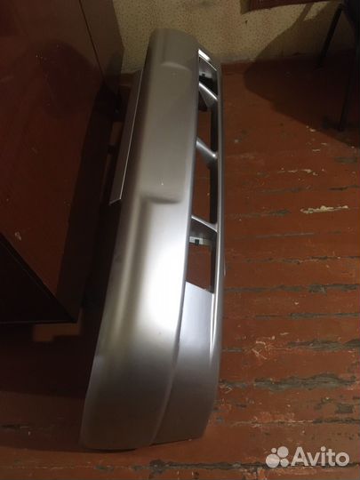 Передний бампер ваз 2110