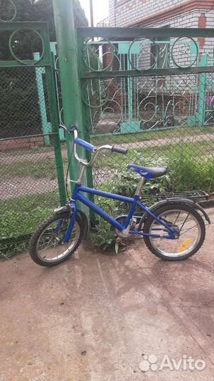 Велосипед бу