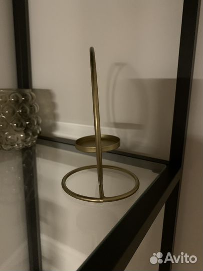 Подсвечник «Круг»