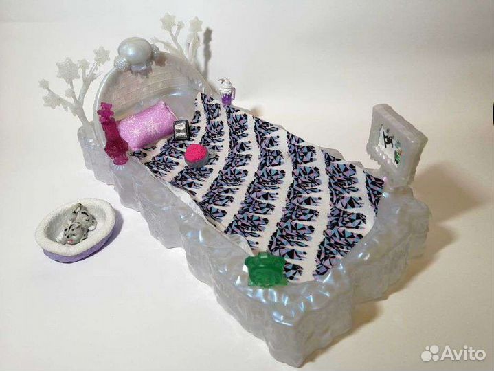 Кровать эбби монстер хай (новая)