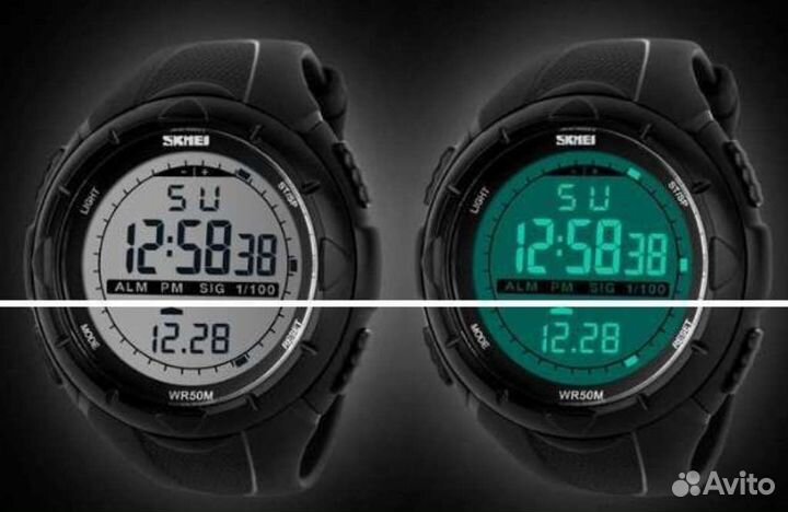 Часы 5Bar спортивные тактические