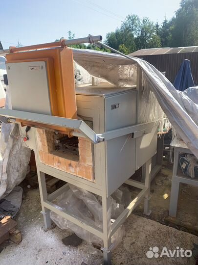 Электропечь пкм 3.6.2