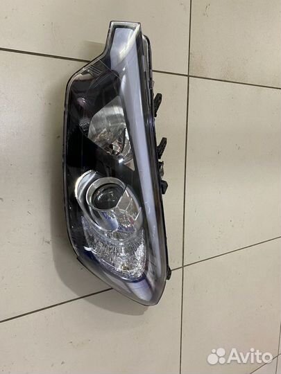 Фара правая KIA cerato 13- без Э/К