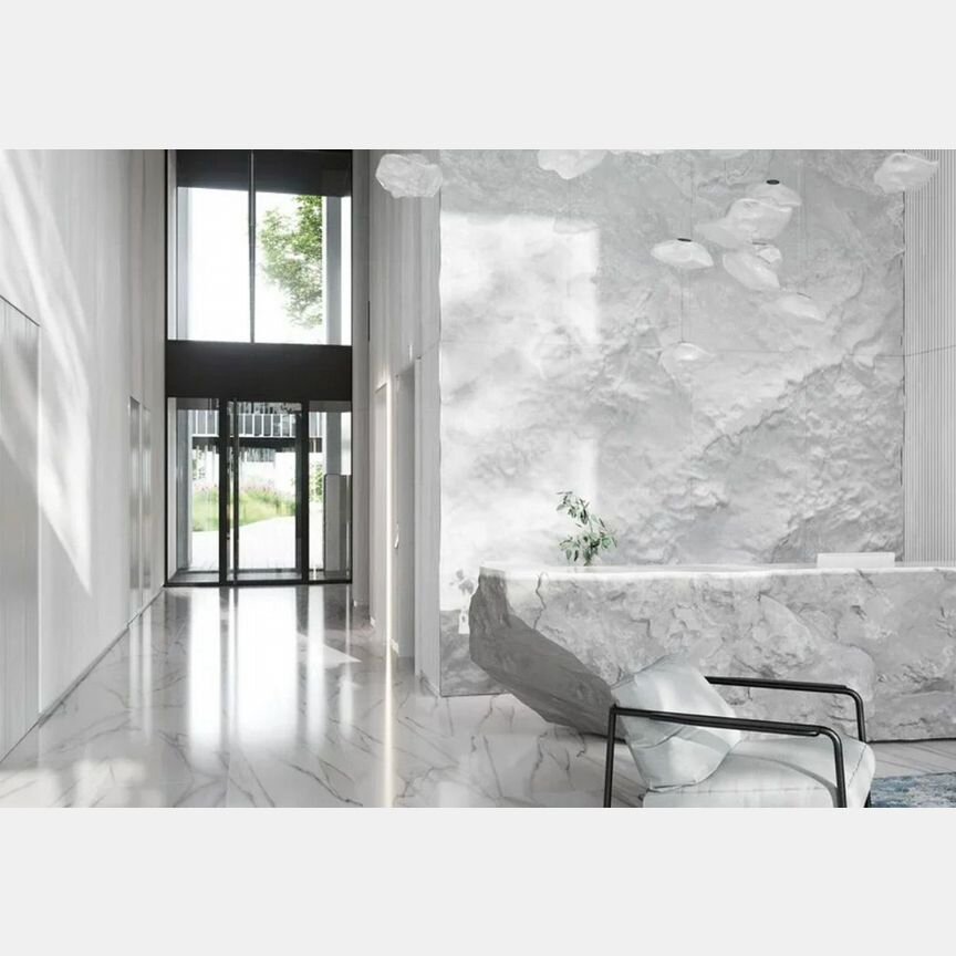 2-к. квартира, 64,9 м², 43/55 эт.