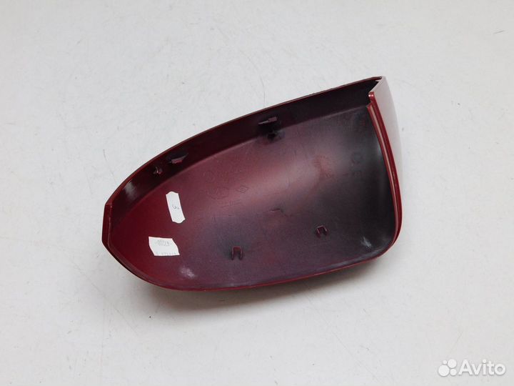 Крышка/накладка зеркала правого Renault Arkana