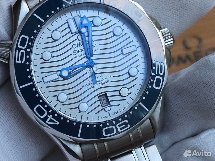 Часы Omega Seamster Оригинал