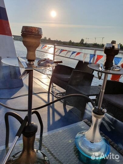 Аренда кальяна 24/7