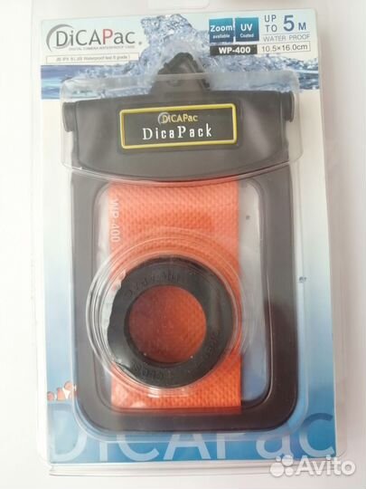 Чехол для подводной съемки