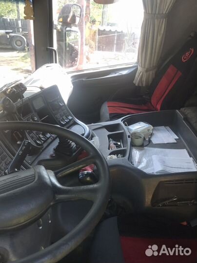 Scania 114L 380, 2007