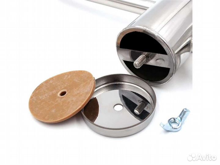 Самогонный аппарат без куба Практик с одним сухопа