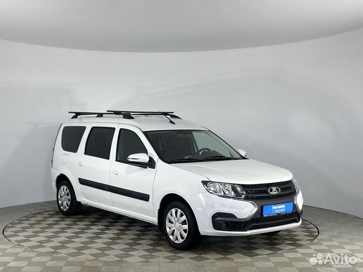 LADA Largus 1.6 МТ, 2021, 121 288 км