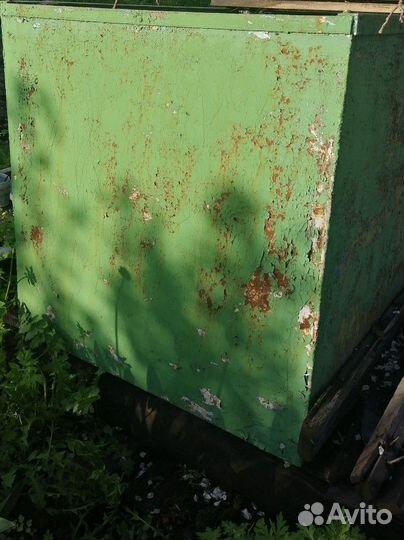 Бак емкость для воды бу