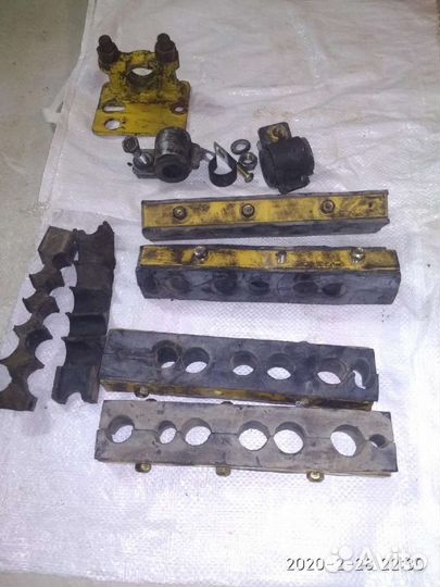 Крепление для шлангов