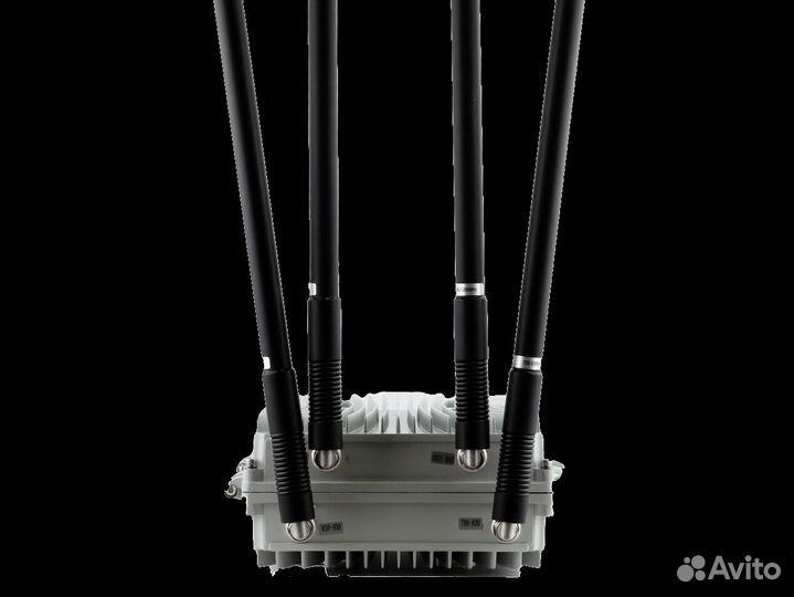 Подавитель дронов рэб Ромашка 4.0 / 4 канала