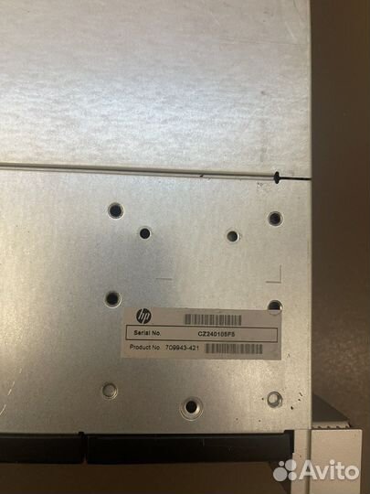 Сервер HP proliant dl380p gen8