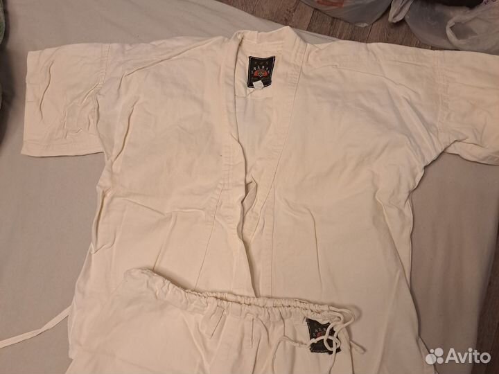 Кимоно для каратэ детское