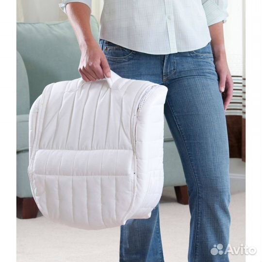 Люлька - кроватка складная безопасная