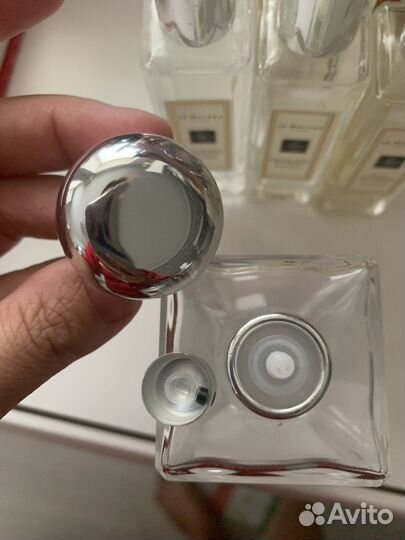Духи Jo Malone оригинал распив остатки во флаконе