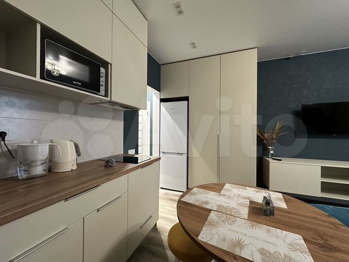 Квартира-студия, 27 м², 4/16 эт.