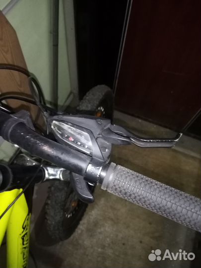 Велосипед Pioneer Maxx горный 26