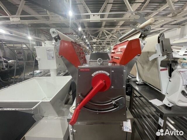 Тестораскаточная машина