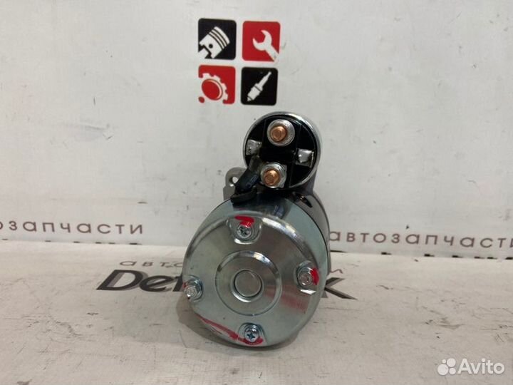 Стартер Mitsubishi Airtrek CU2W 4G63 2003