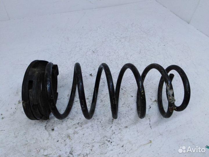 Пружина задняя Хендай Solaris