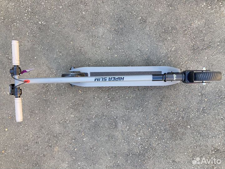 Электросамокат новый Hiper Slim VX561