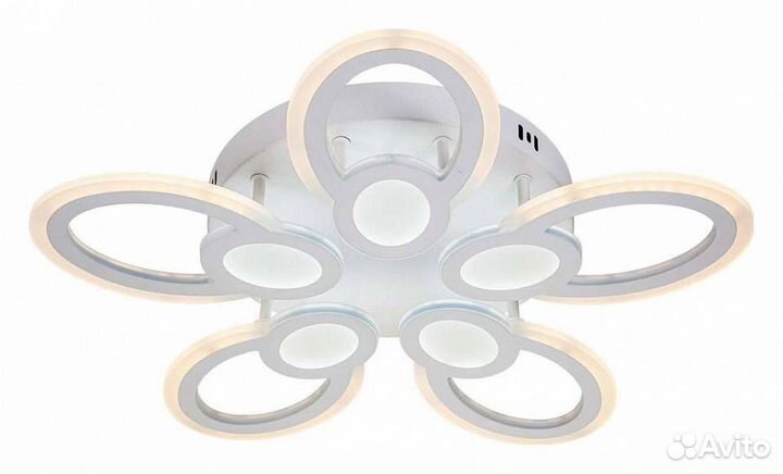 Потолочная люстра Escada Alruba 10269/10LED