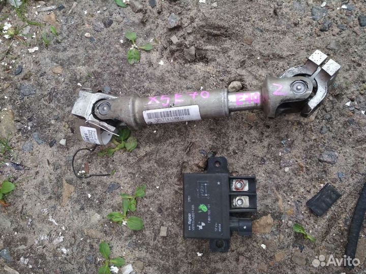 BMW X5 E70 рулевая рейка