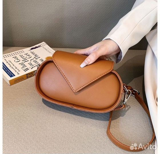 Сумка женская кросс боди новая