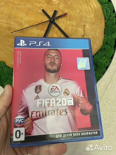 Fifa 20 ps4