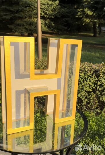 Коробка буква